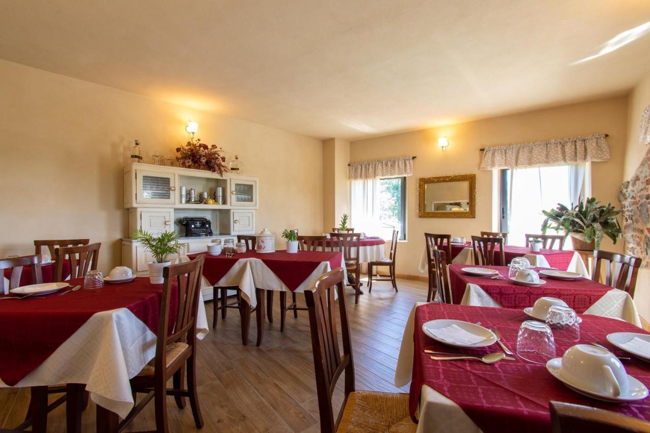 Hotel Ca Montiglio Quagliuzzo Exteriér fotografie